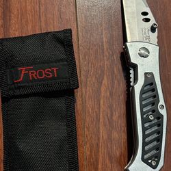Metal Switch Blade 