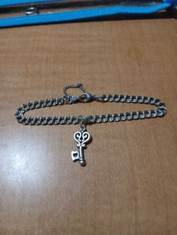 James Avery stainless steel bracelet