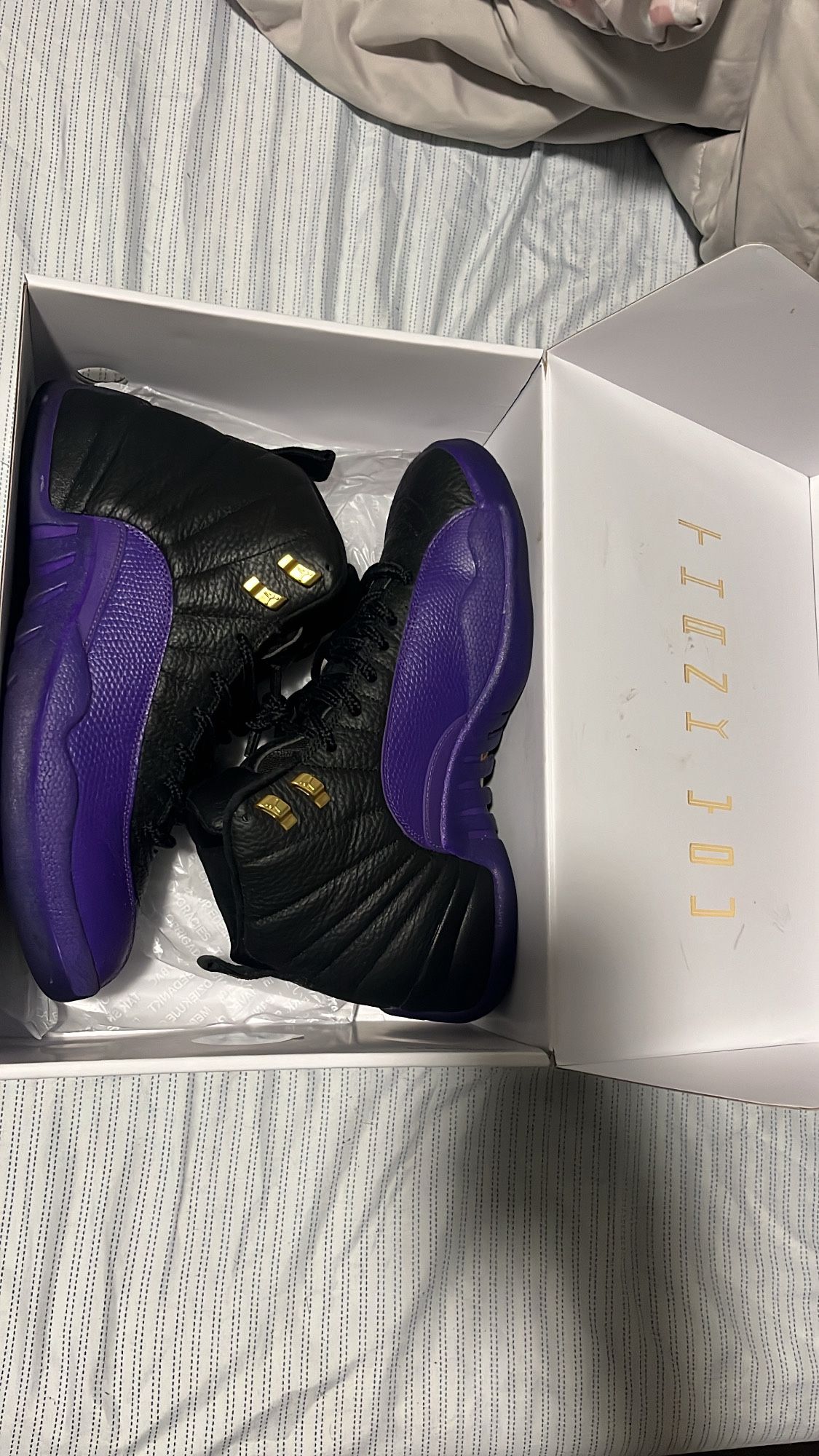 Jordan 12s