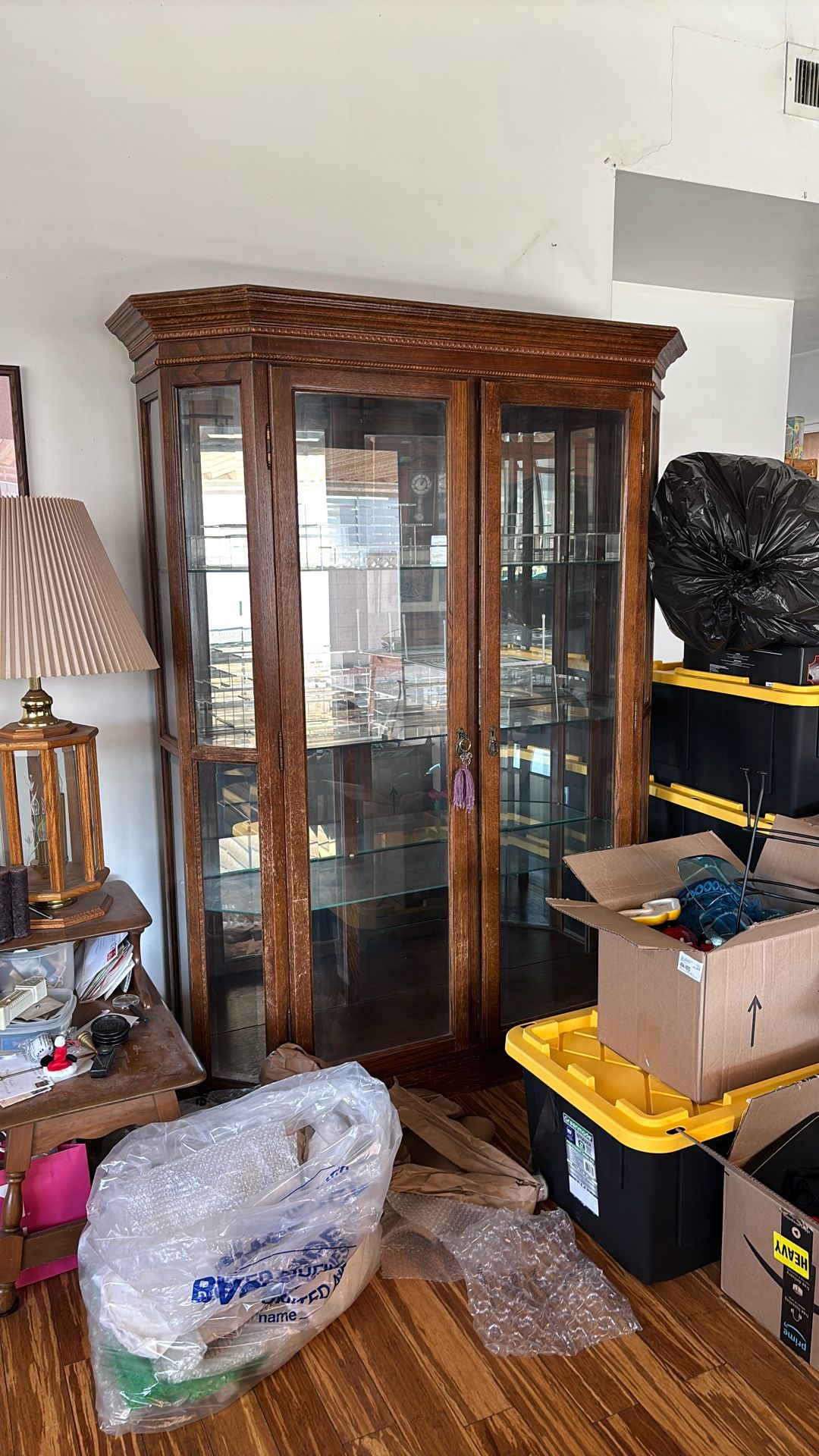 Curio Cabinet