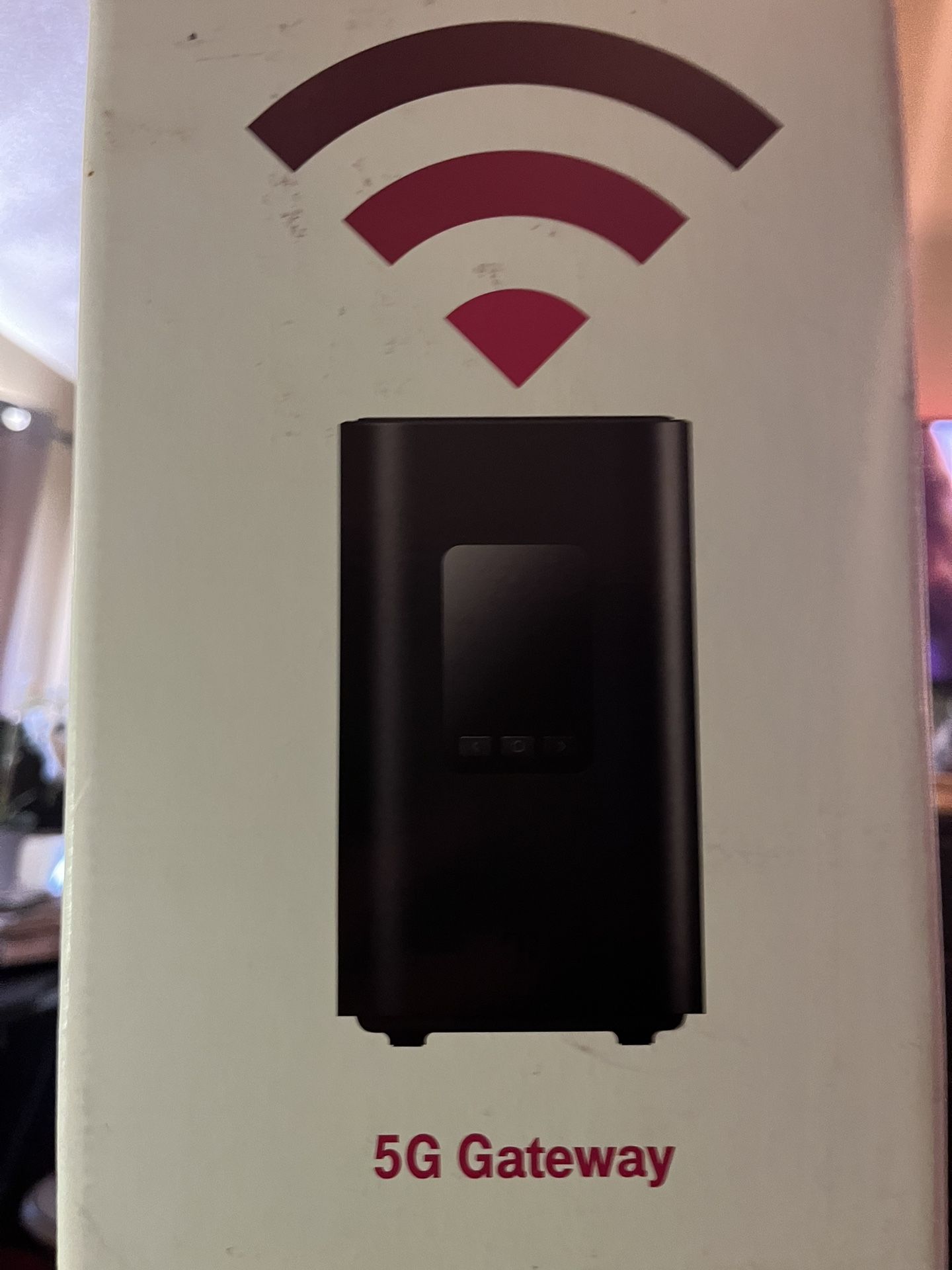 Metro PCS 5G Modem