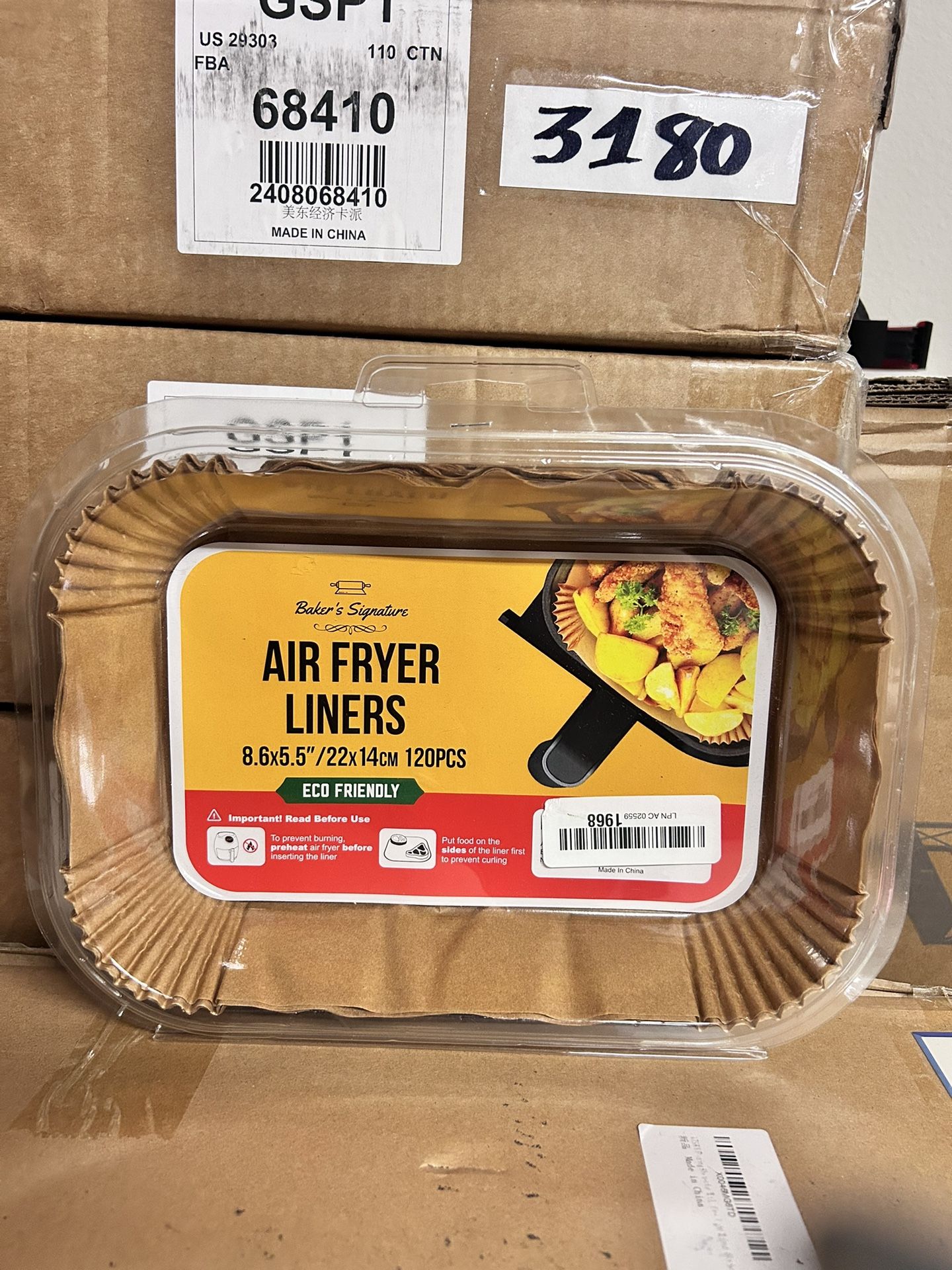 Air Fryer Liners