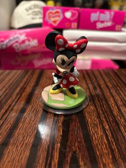 Disney Infinity Minnie Mouse Action Figure