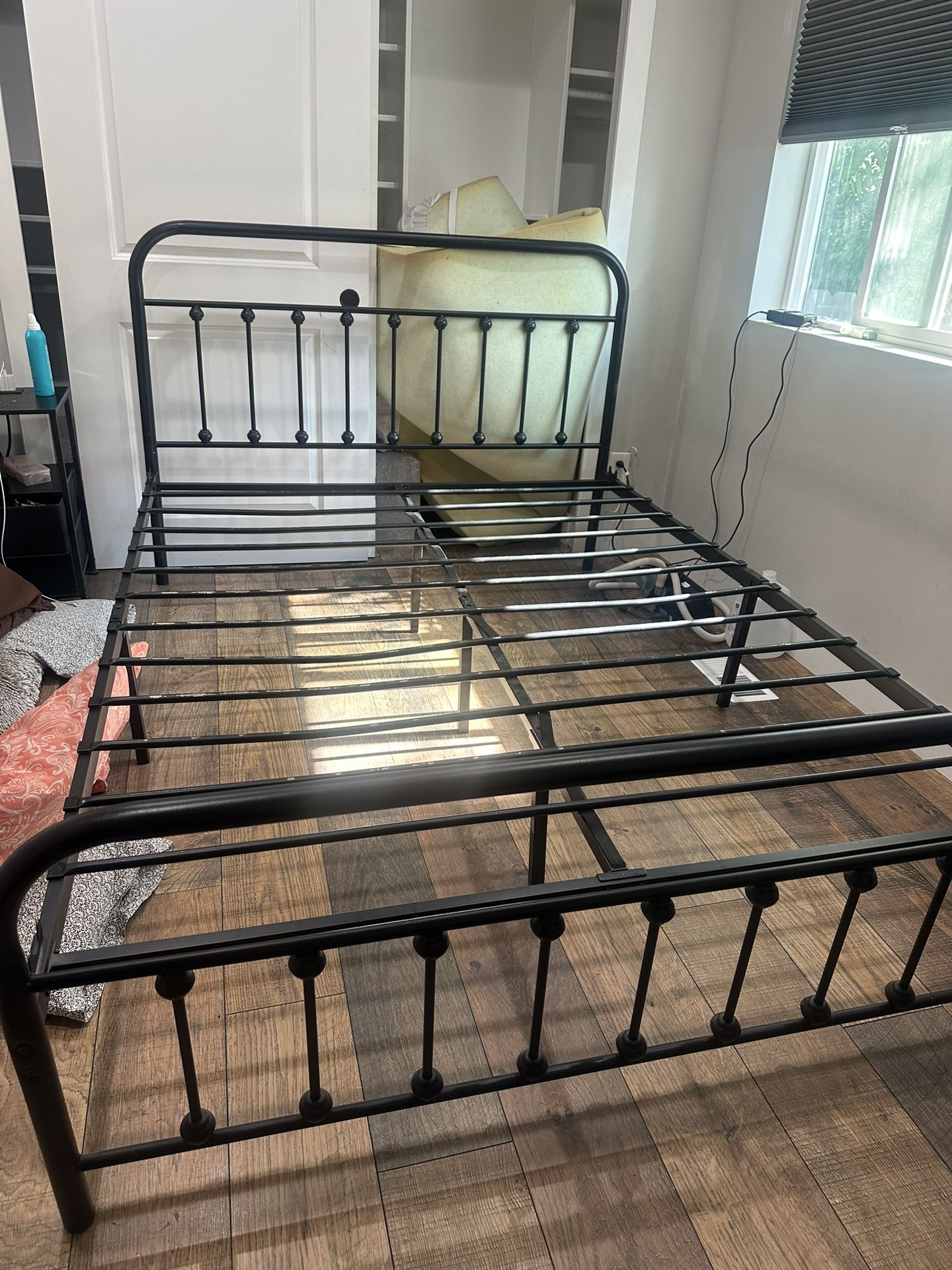 queen bed frame