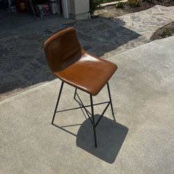 Poly & Bark Paxton 24 Counter Stool - 3 Available 