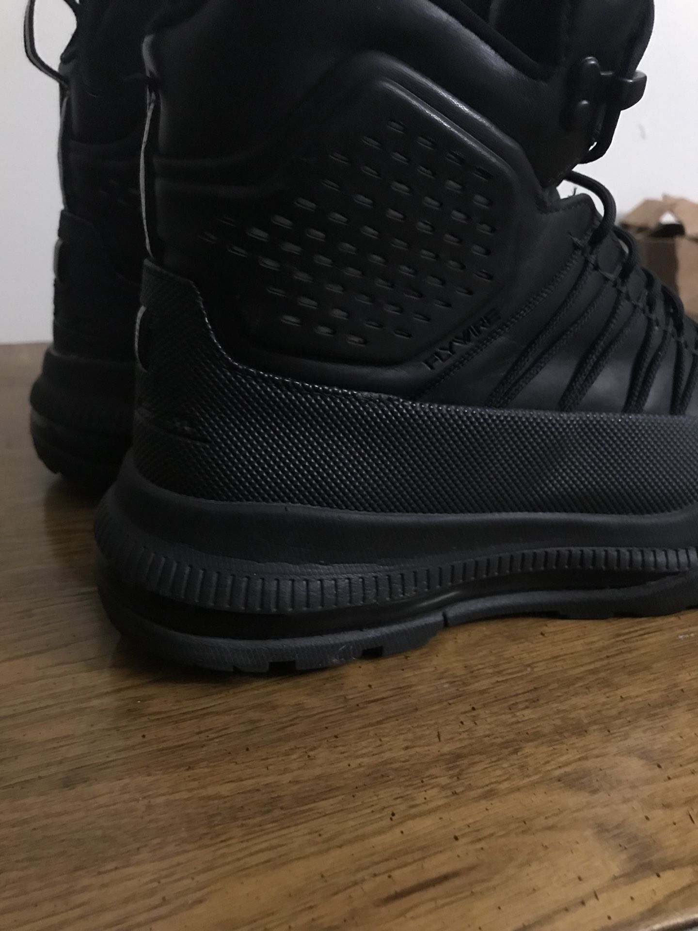 Nike Zoom Superdome ACG Boots Size 9 Tactical leather