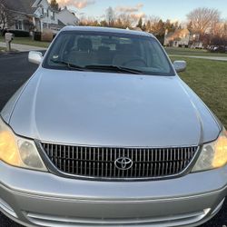 2002 Toyota Avalon