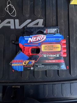 nerf alpha strike 