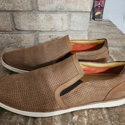 Donald J Pliner Travis Slip-on Loafers Size 12 Men's