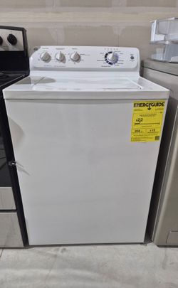GE 3.8 cu. ft. Top-Load Washer (Model: GHWN4250D1WW)
