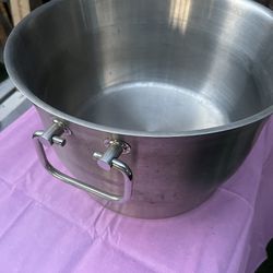 Steel  Insulated  Ice Bucket