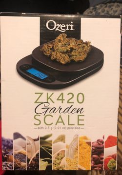 Food scale