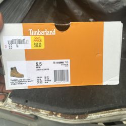 Timberline Boots