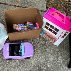 Barbie Set