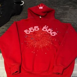SP5DER Hoodies