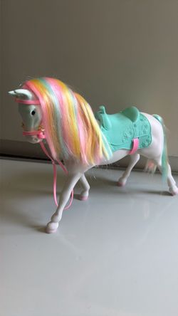 My life Pony for  18” doll