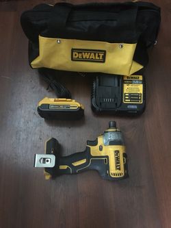 *****DEWALT BRUSHLESS IMPACT SET!!!***CHEAP