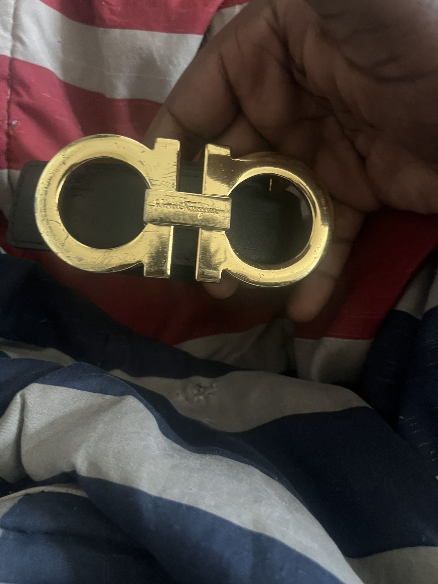Ferragamo Belt