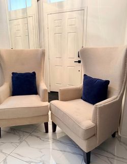 Living room chairs