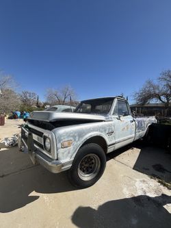 Chevrolet 1969 Pickup