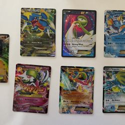 Pokemon Cards 