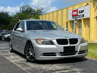 2008 BMW 3 Series