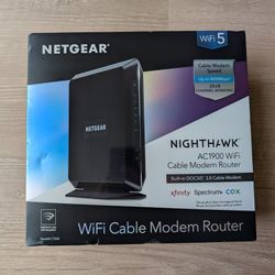Netgear Nighthawk Router