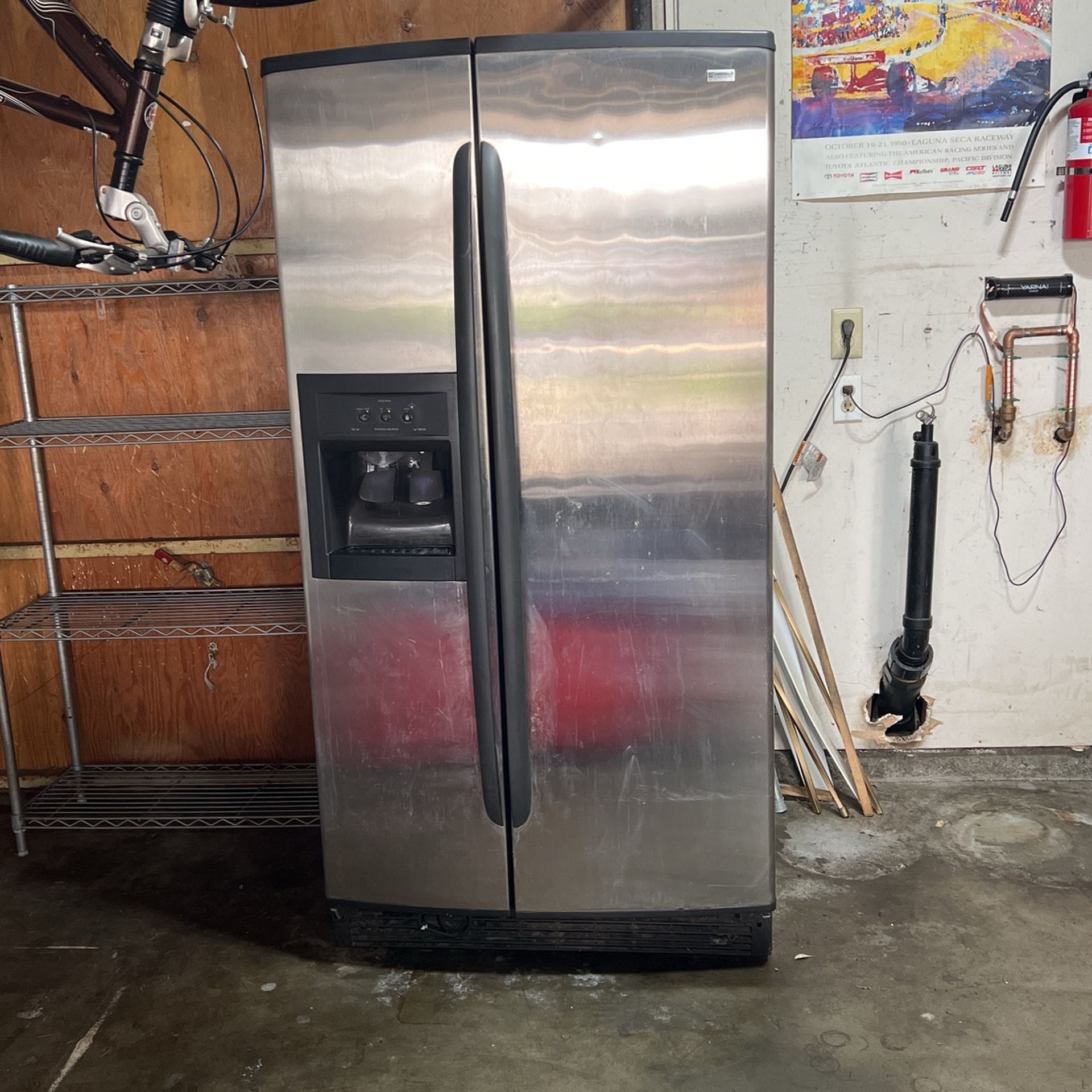 Kenmore Elite Fridge