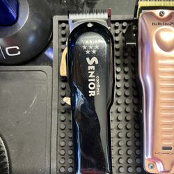 Wahl Senior 
