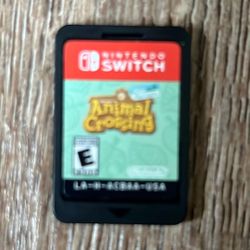 Animal Crossing Nintendo Version