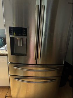 Samsung refrigerator