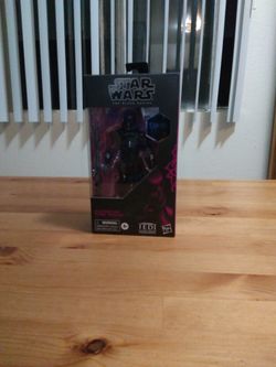 Star Wars Black Series Electro Staff Purge Trooper