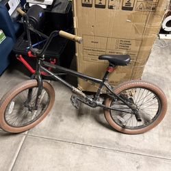 Mongoose BMX Bike