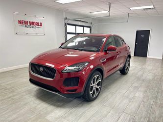 2020 Jaguar E-PACE
