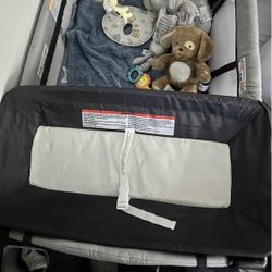 Baby Crib !