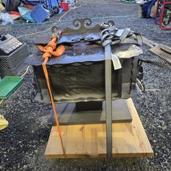 Freestanding Wood Stove