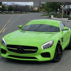 Brand New Hexis Gloss Wasabi Green Wrap 25’ Never Used