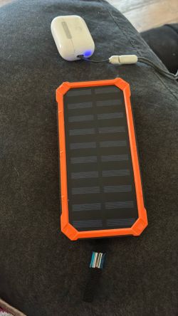 Aportable works fine charger it work fine asking 16