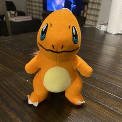 Charmander Pokemon Plush 