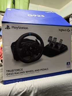 Open Box Logitech G923