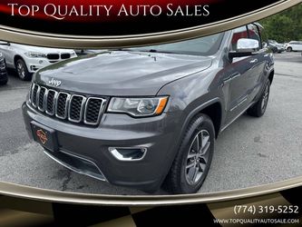 2017 Jeep Grand Cherokee