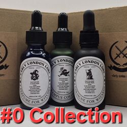 Early London Lore - Medieval Fragrances