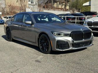 2021 BMW 7 Series