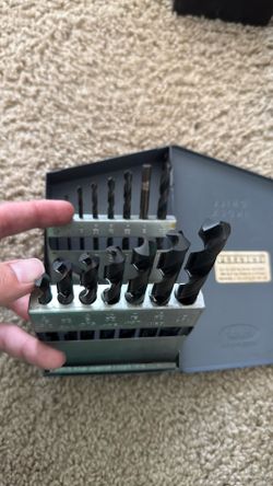 Antique Drill Index