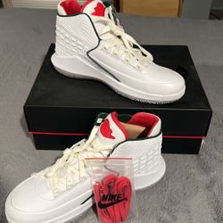 AIR JORDAN XXXII size 9.5