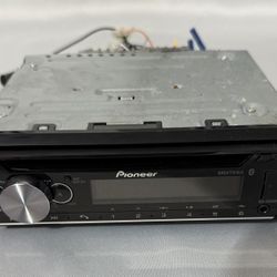 Pioneer DEH-X5000BT 1DIN CD Player