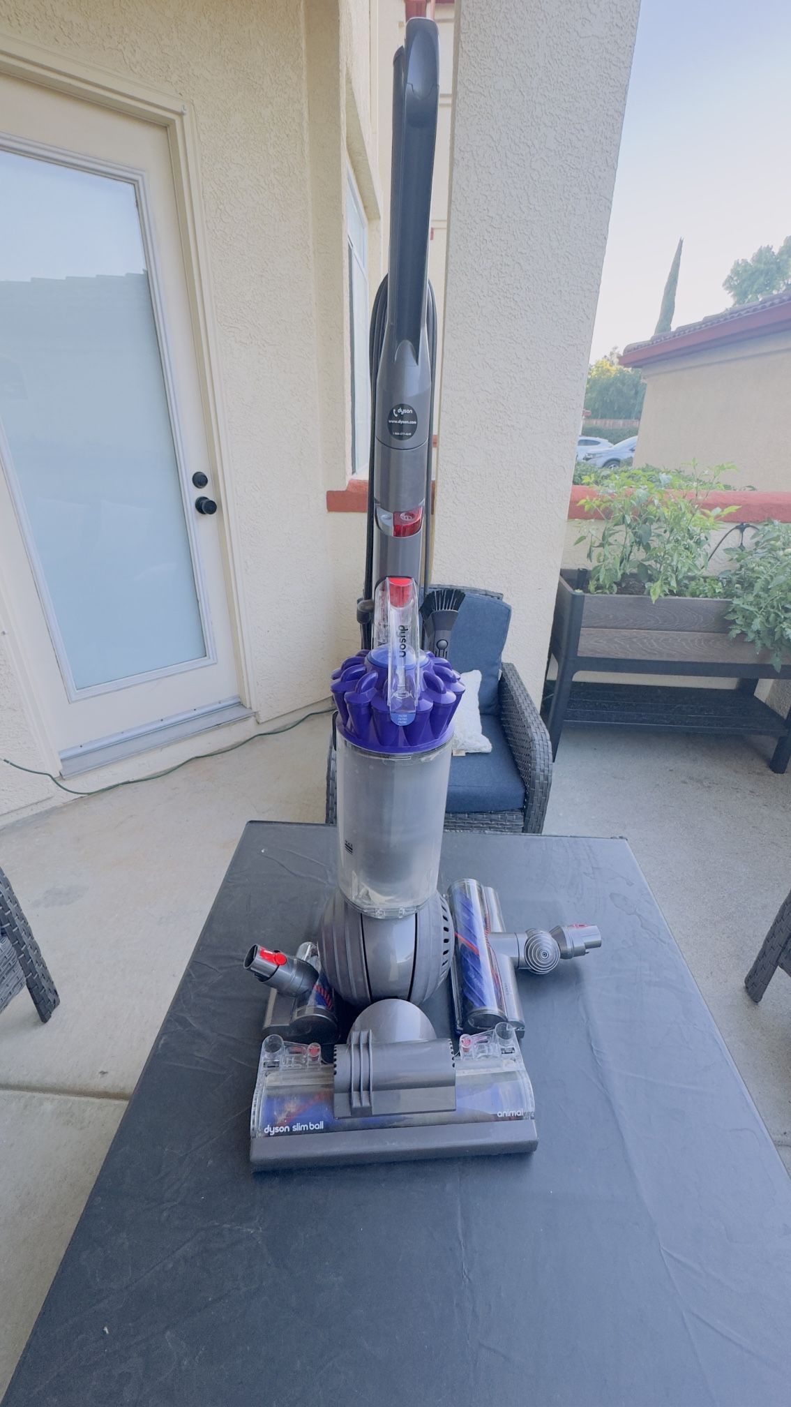 Dyson Vacuum