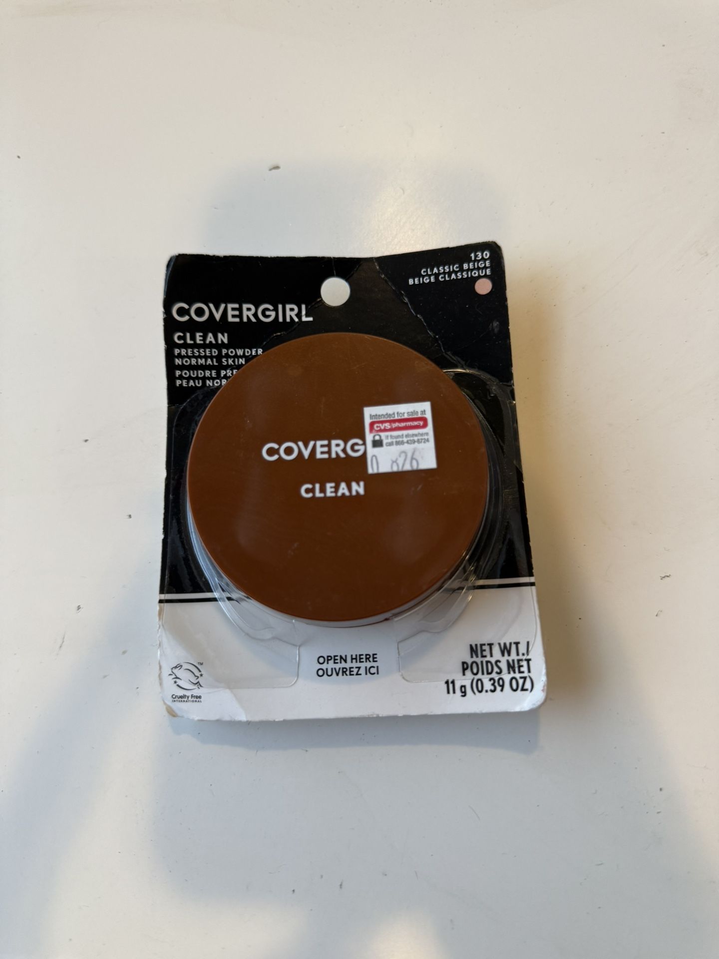 Face Covergirl Powder
