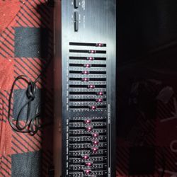 Yamaha  EQUALIZER 
