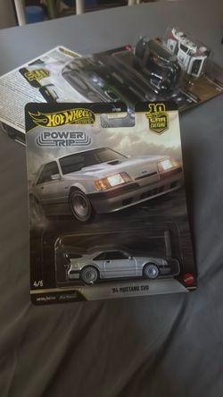 Hot wheels